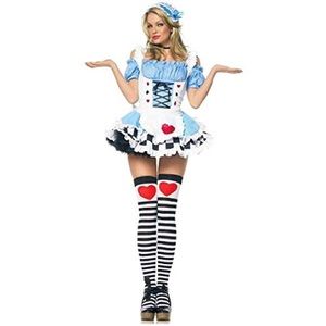 Miss Wonderland Sexy Costume